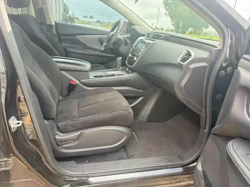 5N1AZ2MJ7KN112594 2019 NISSAN MURANO-4