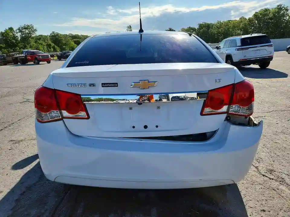 1G1PH5SB8E7169113 2014 CHEVROLET CRUZE-5