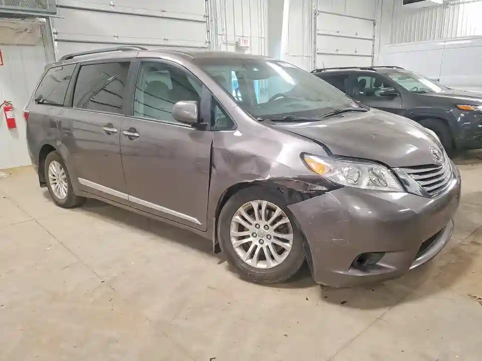 5TDYK3DC3FS656301 2015 TOYOTA SIENNA-3