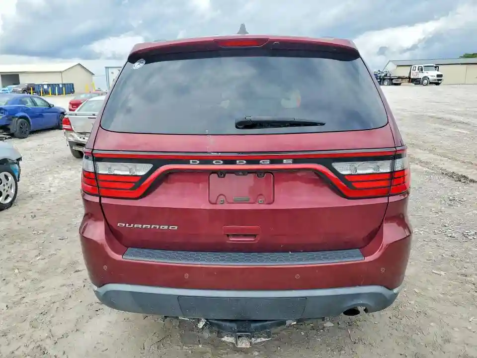 1C4RDHAG6KC659191 2019 DODGE DURANGO-5