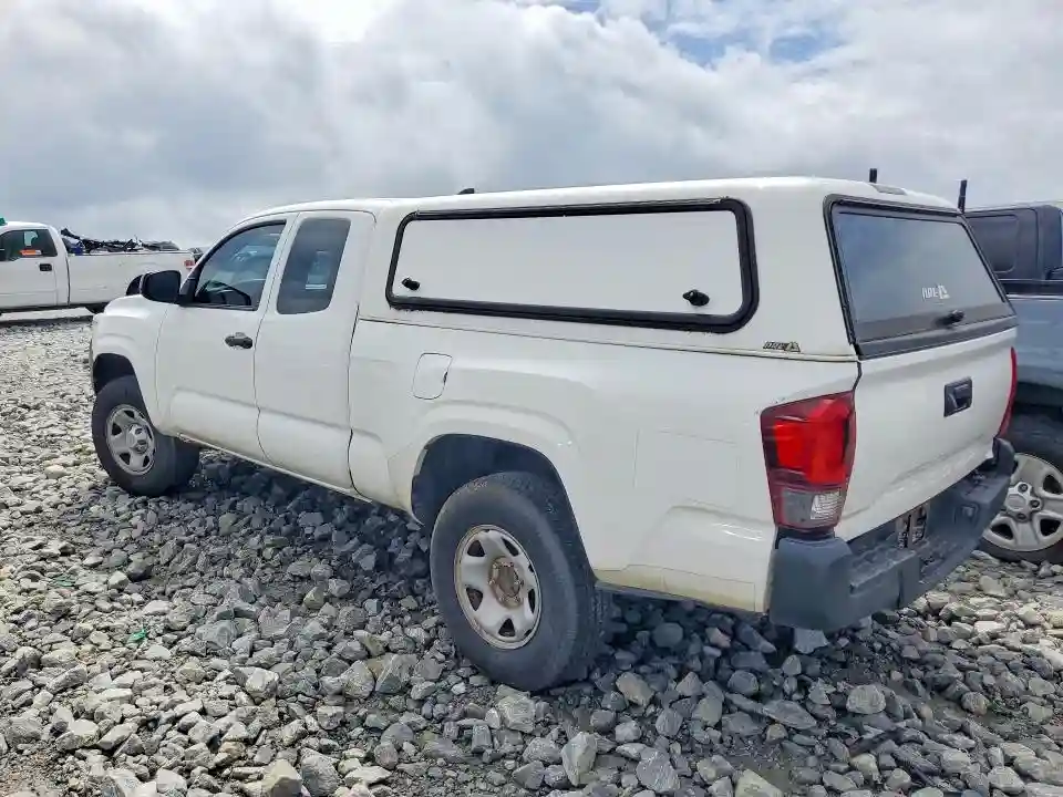 5TFRX5GN8JX125211 2018 TOYOTA TACOMA-1