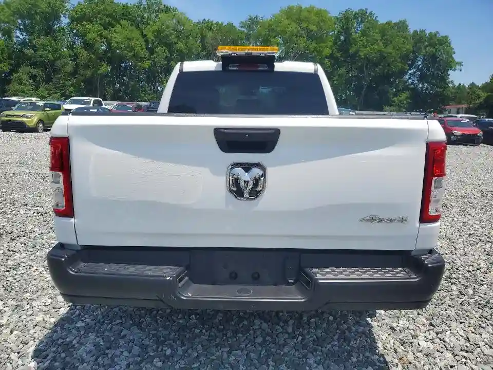 1C6RRFCG5NN433422 2022 RAM 1500-5