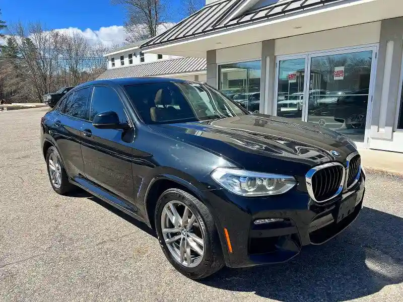 5UX2V1C01L9C64762 2020 BMW X4-0