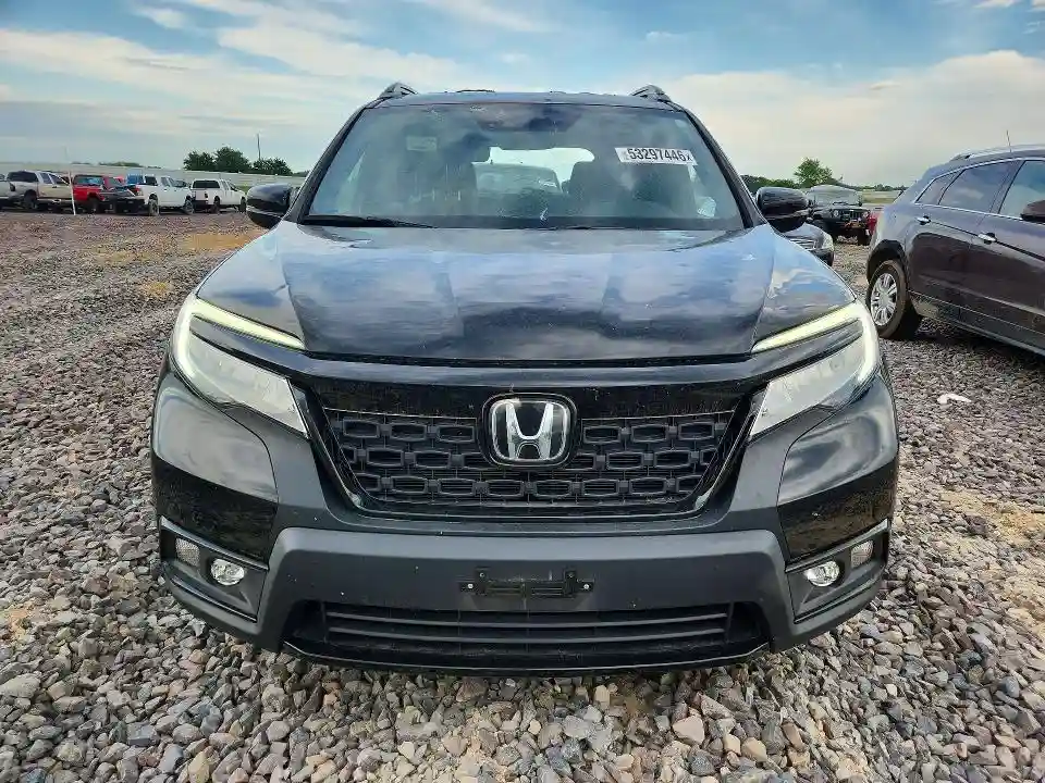 5FNYF8H01MB039627 2021 HONDA PASSPORT-4