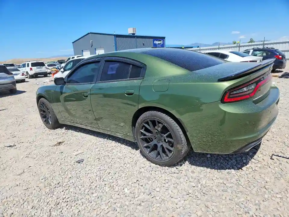 2C3CDXBG2LH186357 2020 DODGE CHARGER-1