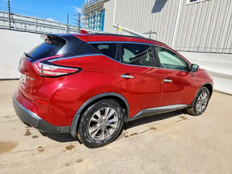 5N1AZ2MH2JN132229 2018 NISSAN MURANO-2