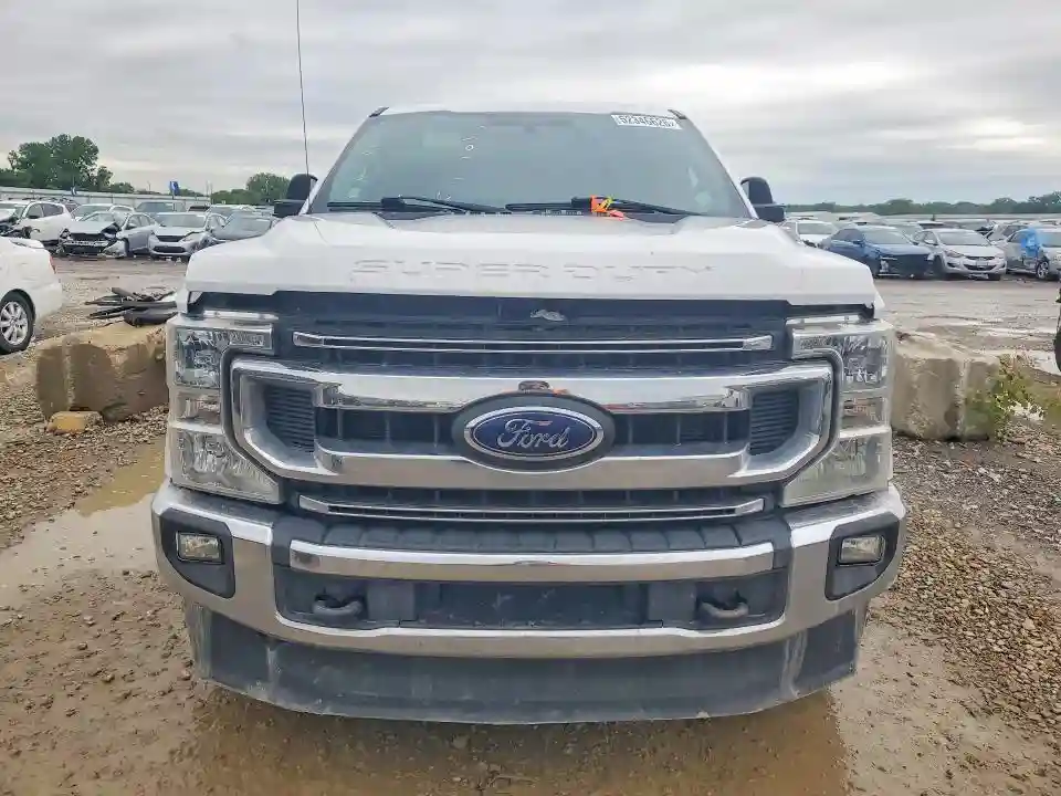 1FT8W3BT3LEE45057 2020 FORD F350-4