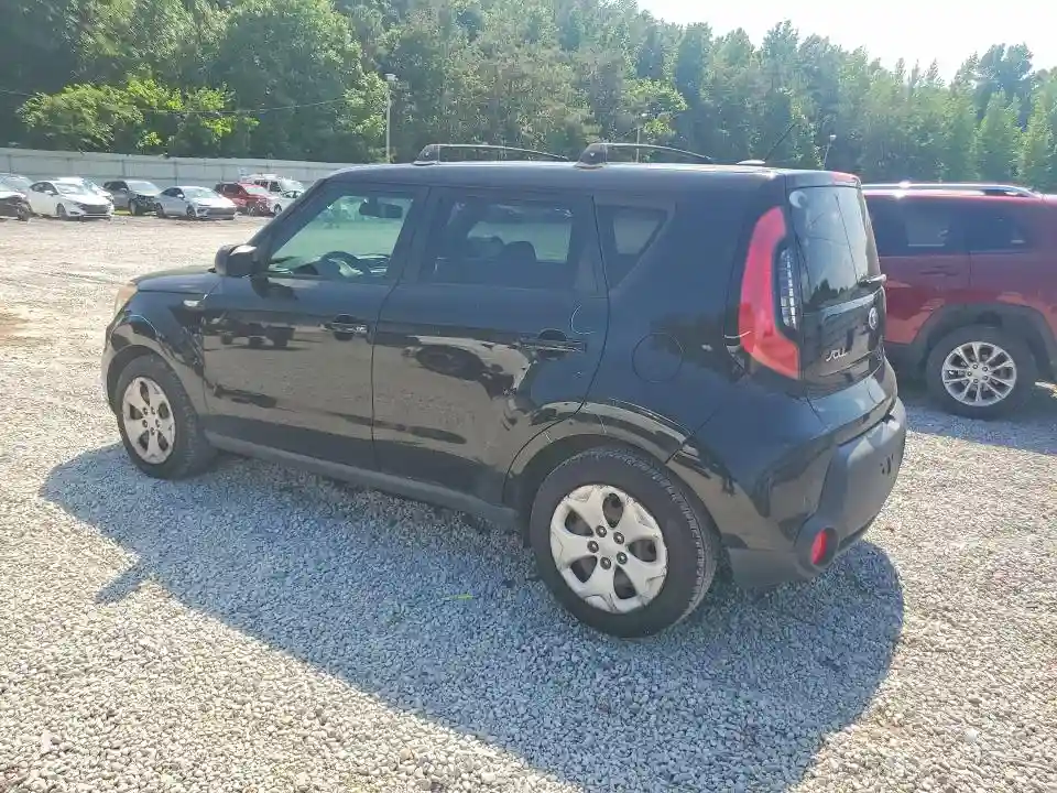 KNDJN2A27E7031486 2014 KIA SOUL-1