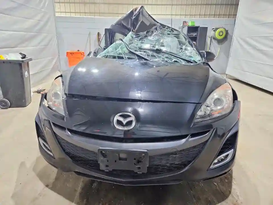 JM1BL1H67A1232993 2010 MAZDA MAZDA3-4