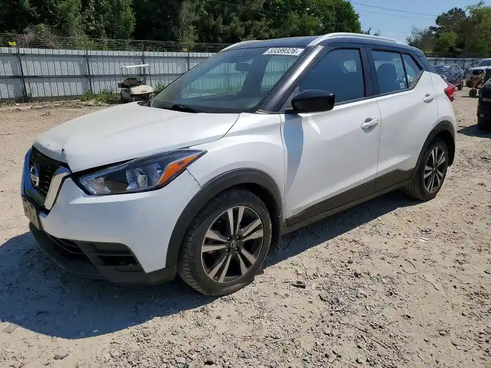 3N1CP5CVXLL572202 2020 NISSAN KICKS-0