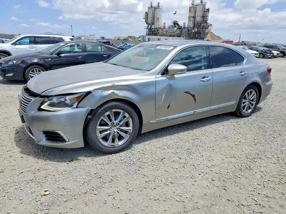 JTHBL5EF2G5138936 2016 LEXUS LS460-0
