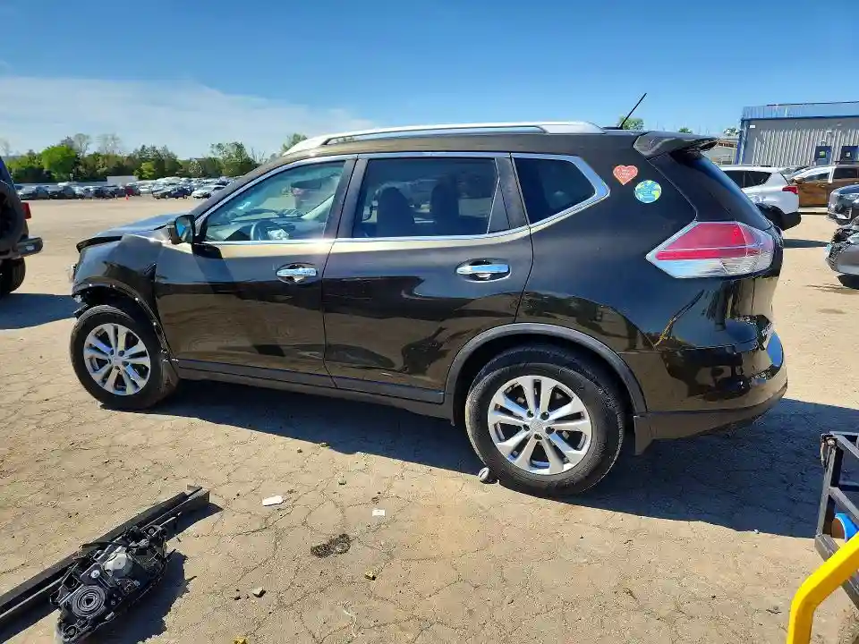 KNMAT2MVXGP710358 2016 NISSAN ROGUE-1