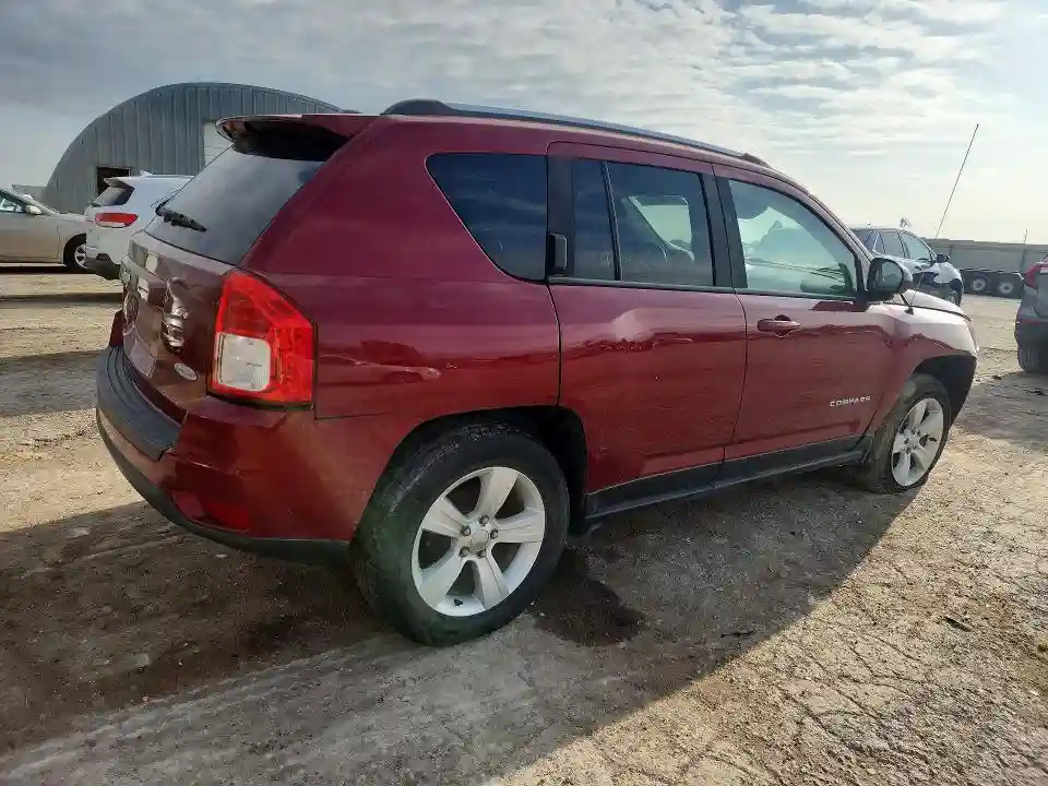 1C4NJDEB3DD280760 2013 JEEP COMPASS-2