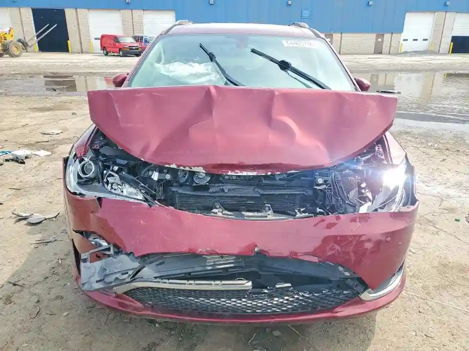 2C4RC1EG6JR104154 2018 CHRYSLER PACIFICA-4