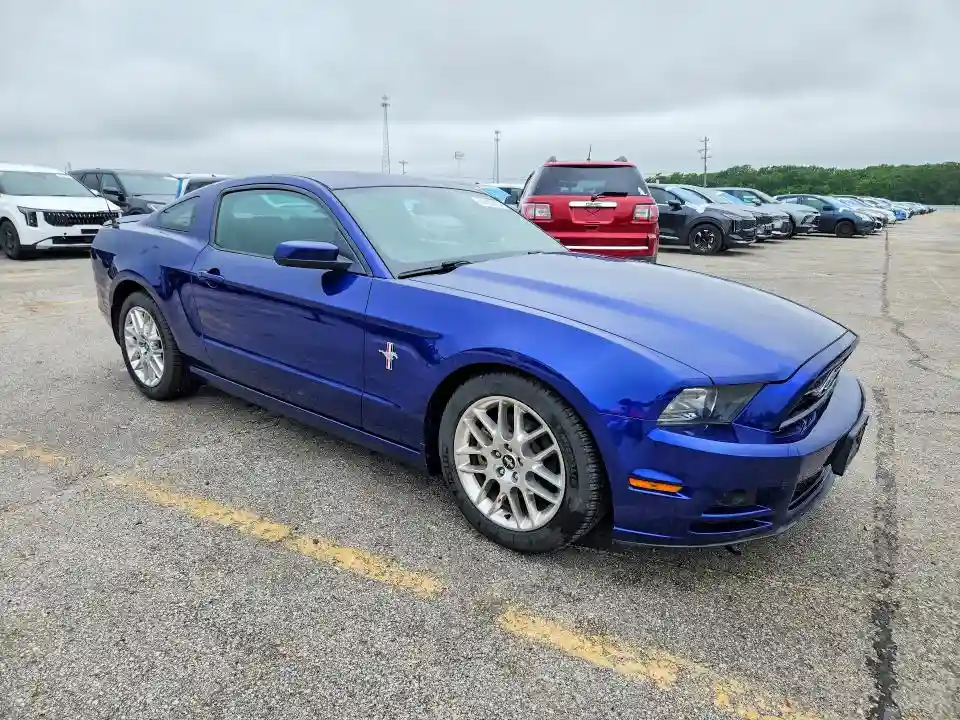 1ZVBP8AM0E5226602 2014 FORD MUSTANG-3