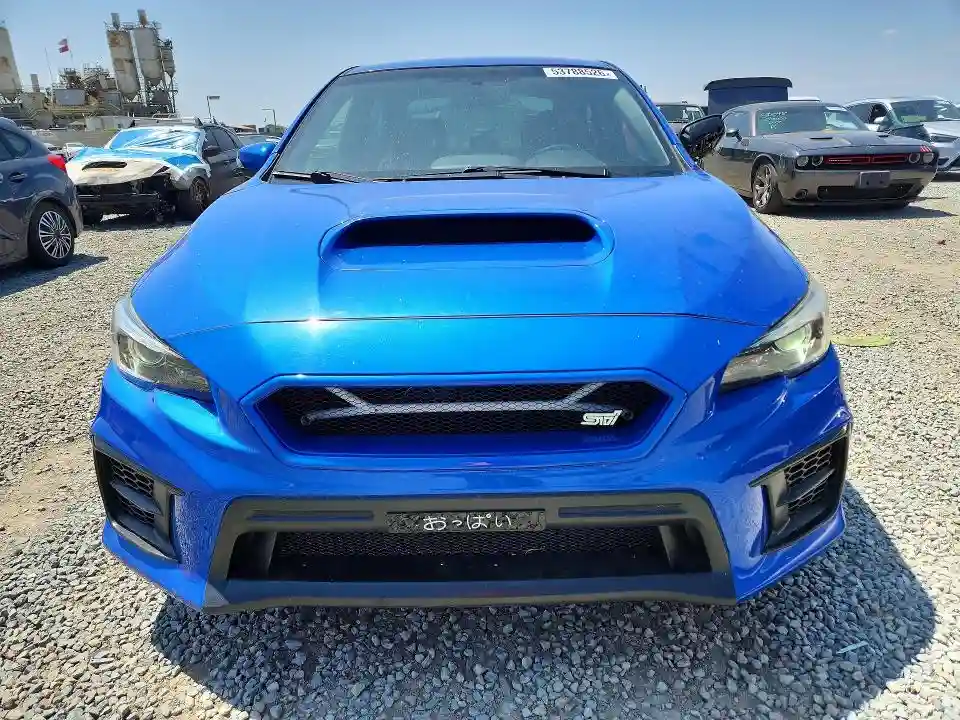 JF1VA2E64L9807106 2020 SUBARU WRX-4