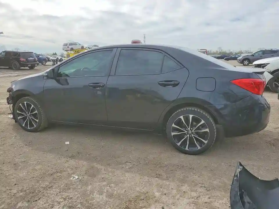 2T1BURHE2KC225207 2019 TOYOTA COROLLA-1