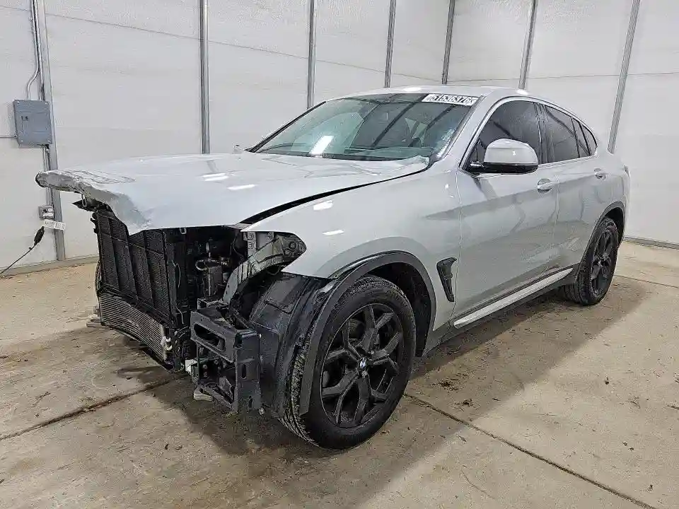 5UX2V1C07L9B46229 2020 BMW X4-0