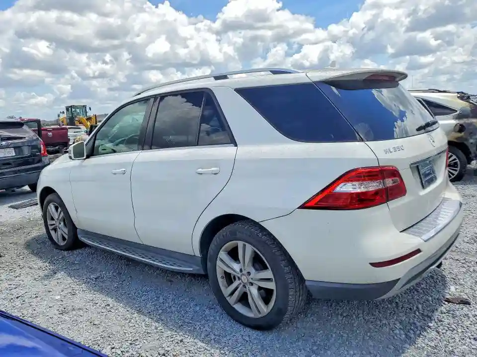 4JGDA2EB2EA332779 2014 MERCEDES-BENZ M-CLASS-1