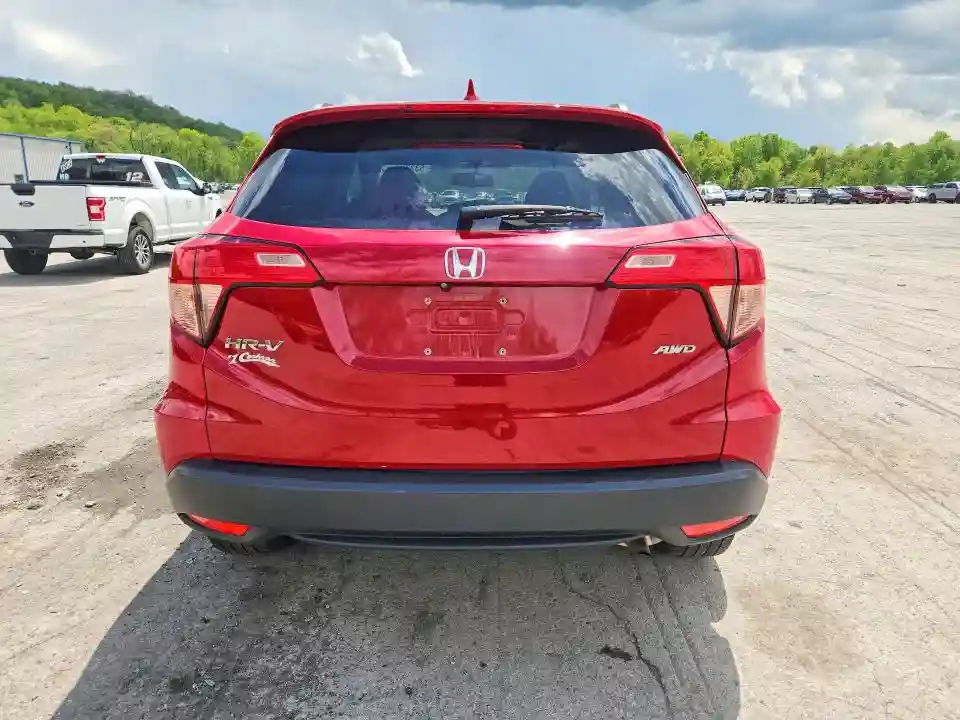 3CZRU6H73GM730857 2016 HONDA HR-V-5
