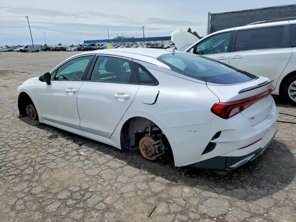 5XXG64J24NG160876 2022 KIA K5-1