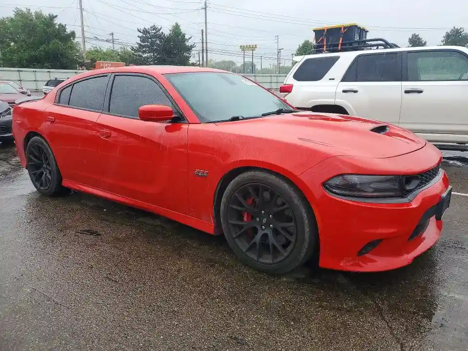 2C3CDXGJ4KH754000 2019 DODGE CHARGER-3