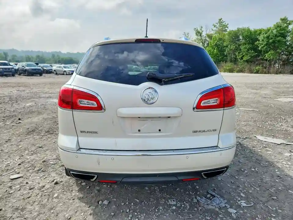 5GAKRBKD5EJ251223 2014 BUICK ENCLAVE-5