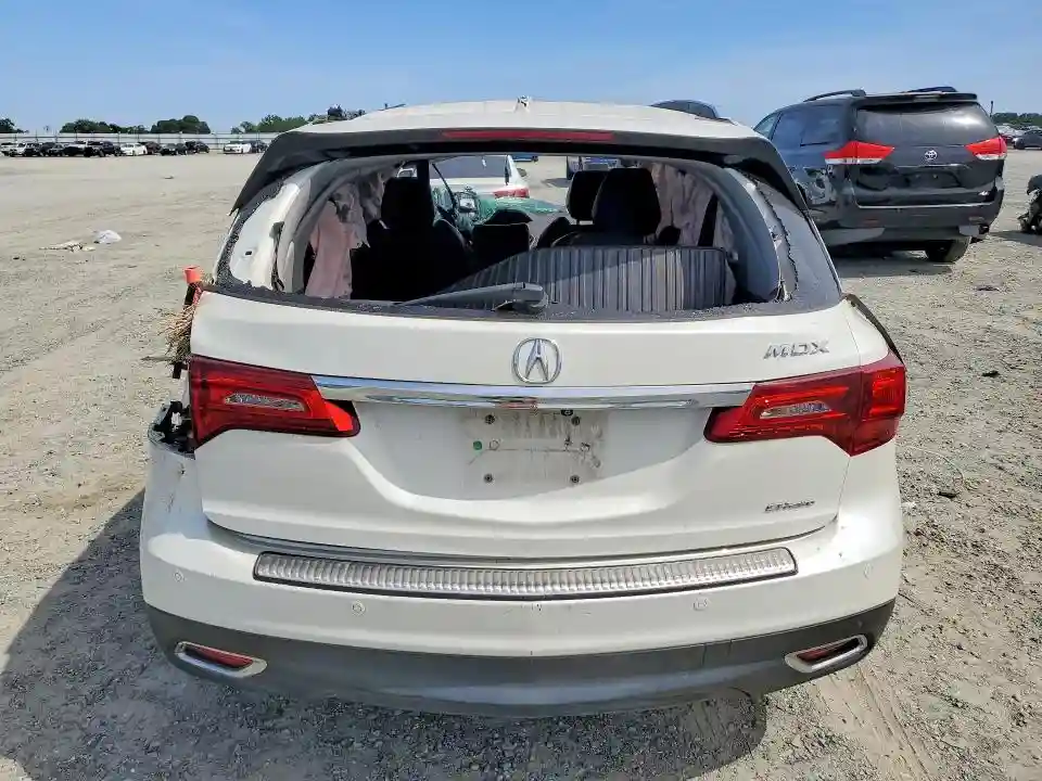 5FRYD4H95GB041350 2016 ACURA MDX-5