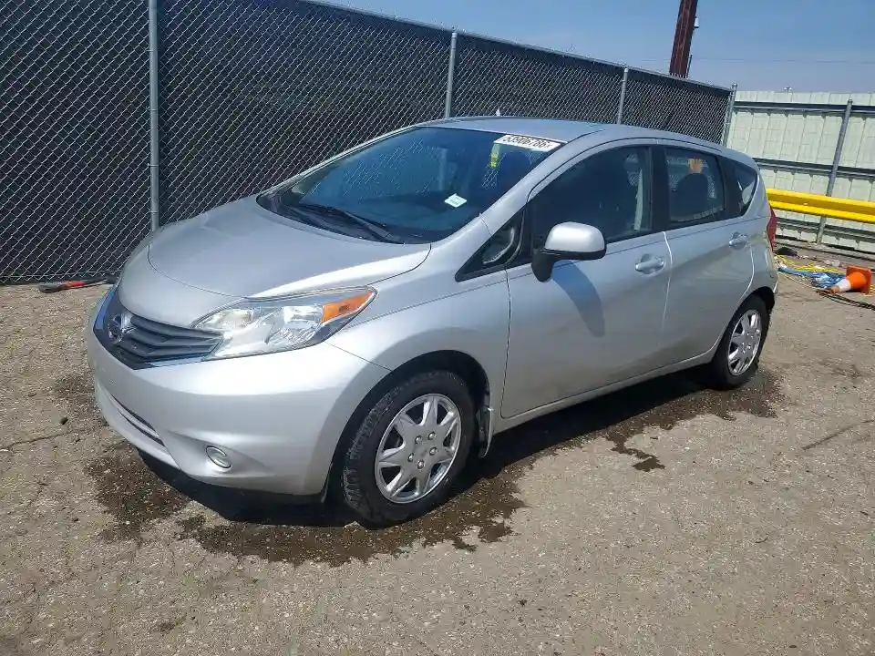 3N1CE2CP9EL350663 2014 NISSAN VERSA-0