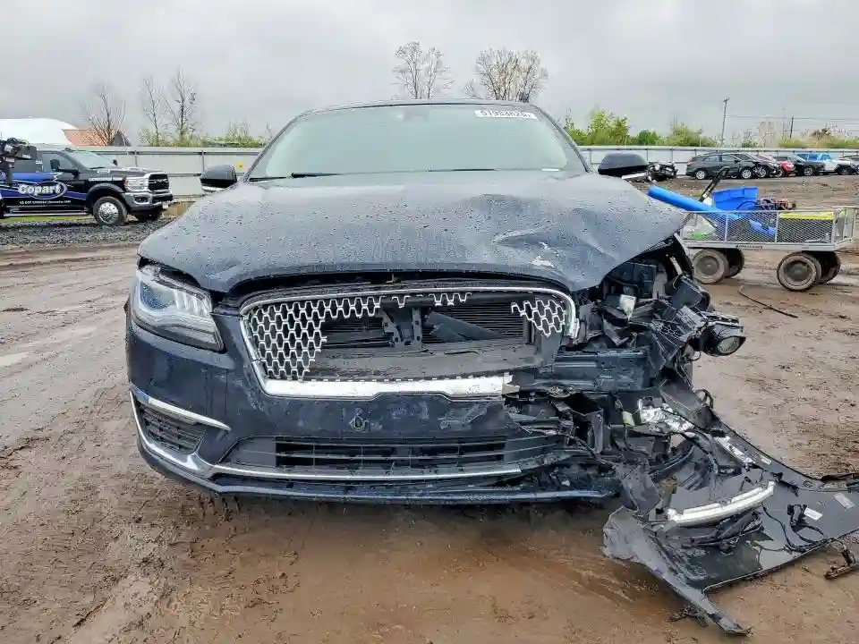 3LN6L5LU9LR619810 2020 LINCOLN MKZ-4
