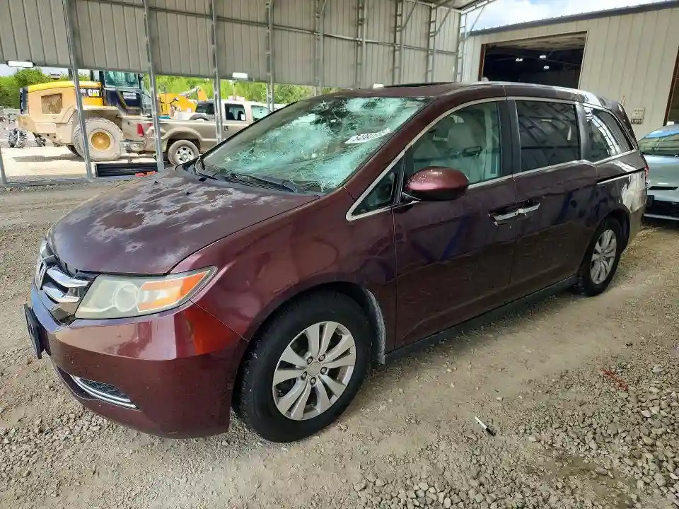 5FNRL5H69FB024022 2015 HONDA ODYSSEY-0