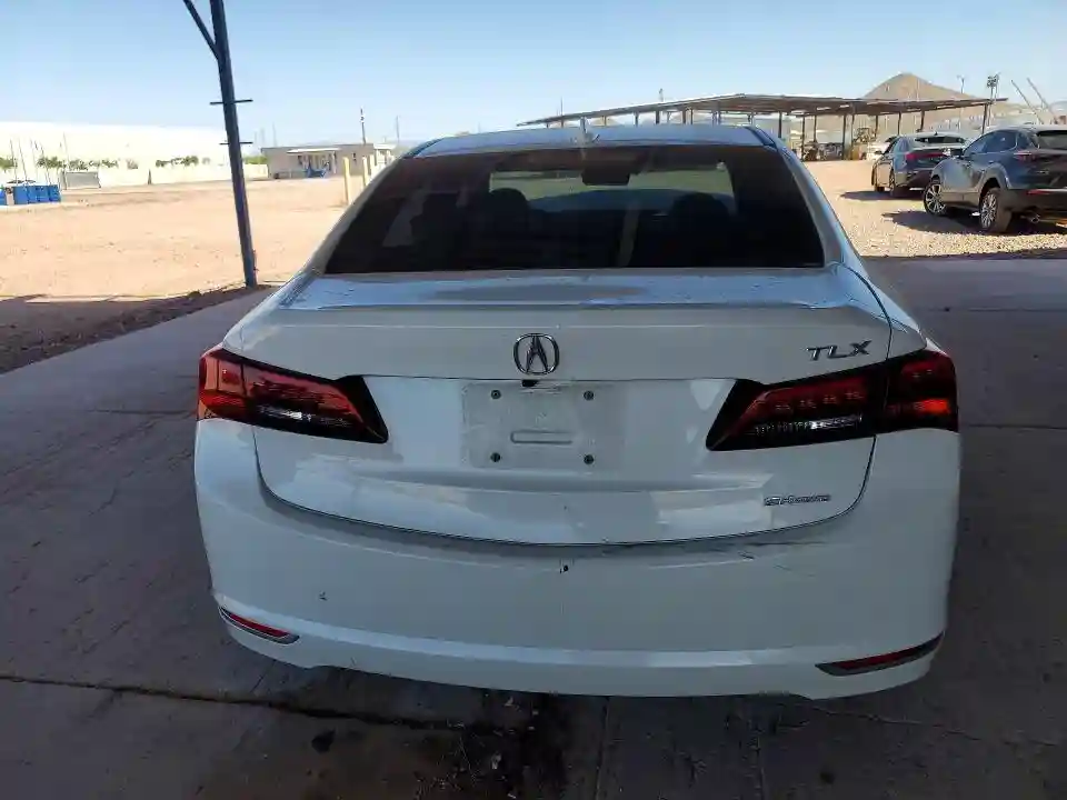 19UUB3F54HA002096 2017 ACURA TLX-5