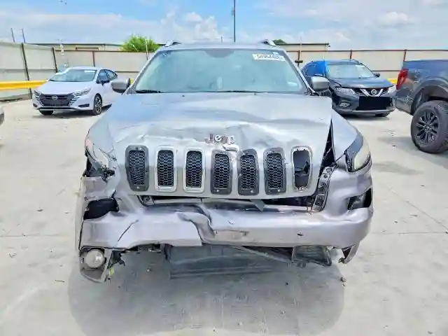 1C4PJLCB0FW790836 2015 JEEP GRAND CHEROKEE-4