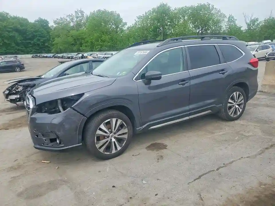 4S4WMAJD3K3481719 2019 SUBARU ASCENT-0