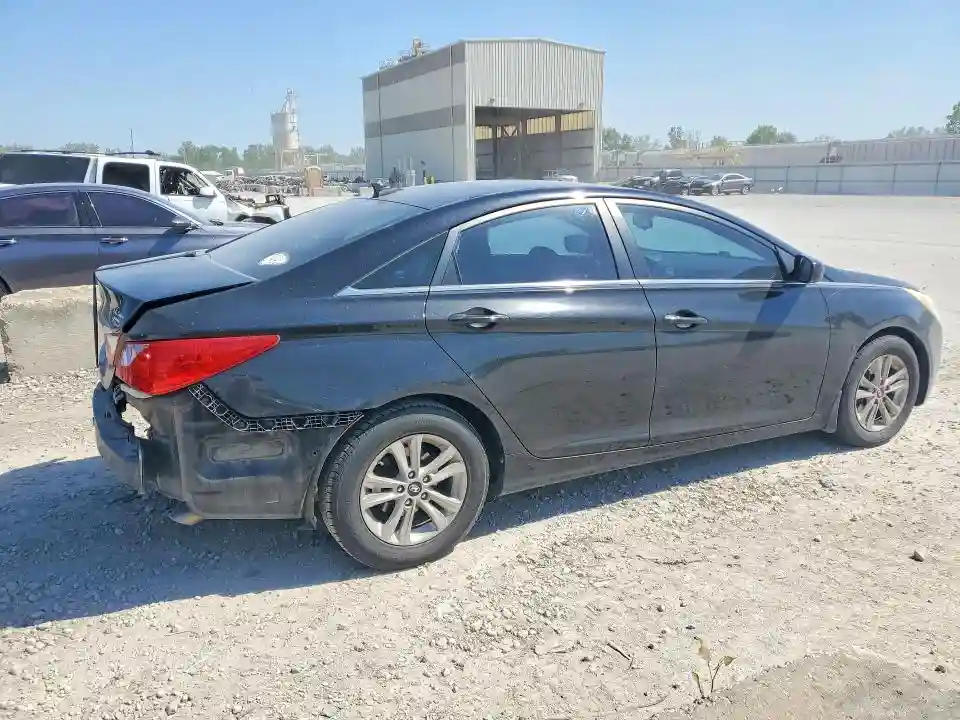 5NPEB4AC5DH790145 2013 HYUNDAI SONATA-2
