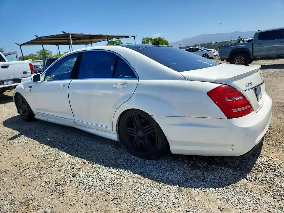 WDDNG7DB8DA502525 2013 MERCEDES-BENZ S-CLASS-1