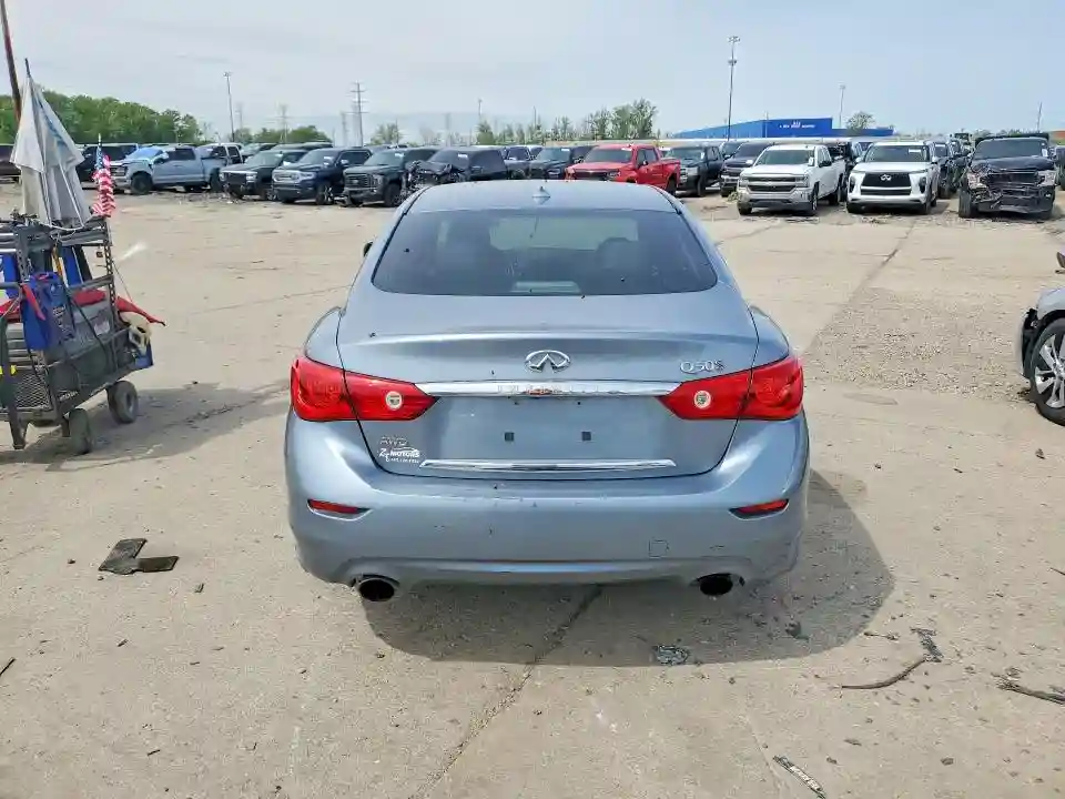 JN1BV7AR3EM692886 2014 INFINITI Q50-5