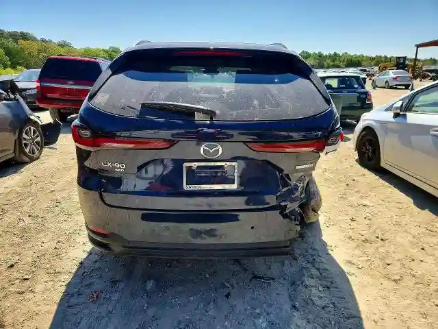 JM3KKBHD6S1254435 2025 MAZDA CX-90-5