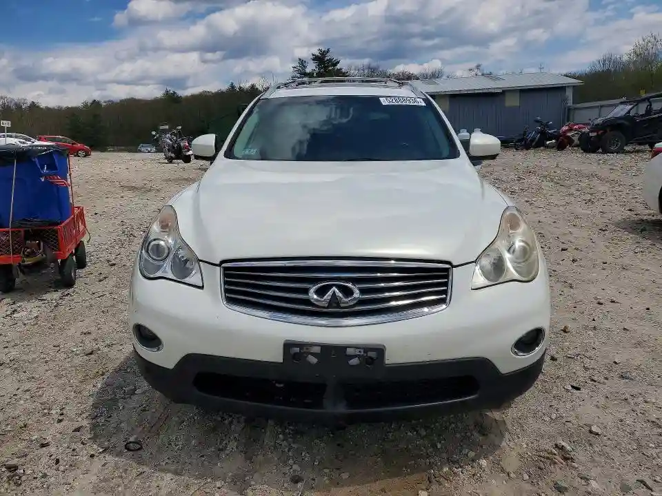 JN1AJ0HR3CM450701 2012 INFINITI EX35-4