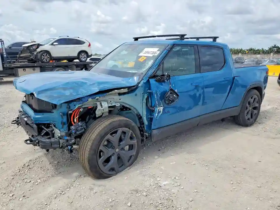 7FCTGBAA9SN038225 2025 RIVIAN RIT-0