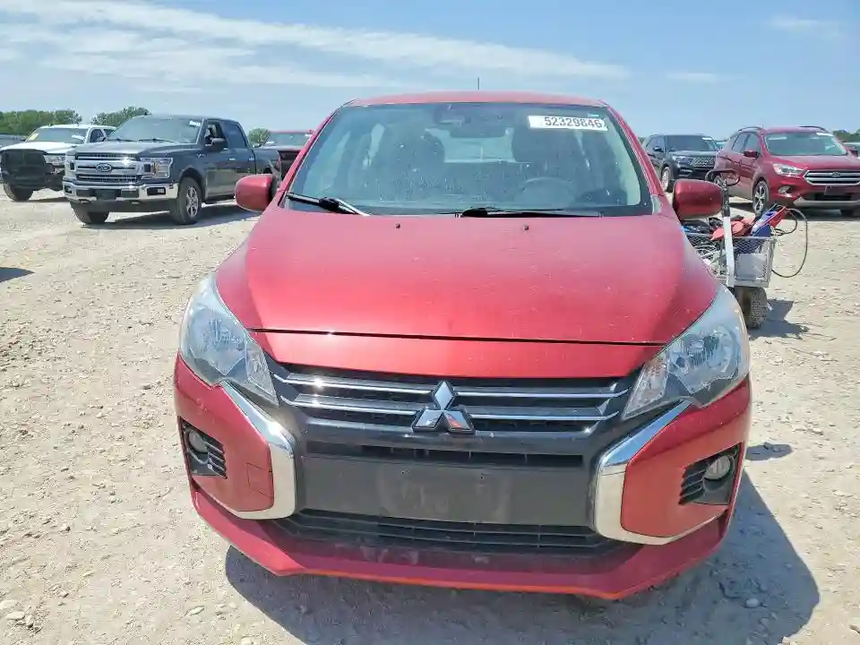 ML32AUHJXNH001873 2022 MITSUBISHI MIRAGE-4