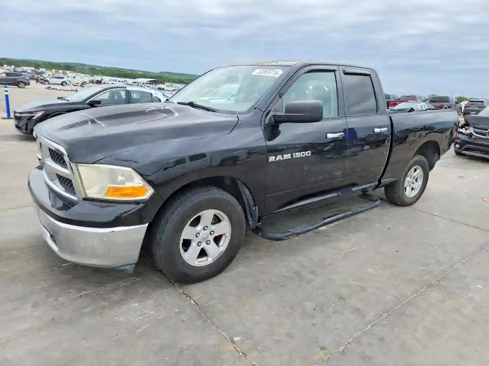 1D7RB1GP2BS606911 2011 DODGE RAM 1500-0