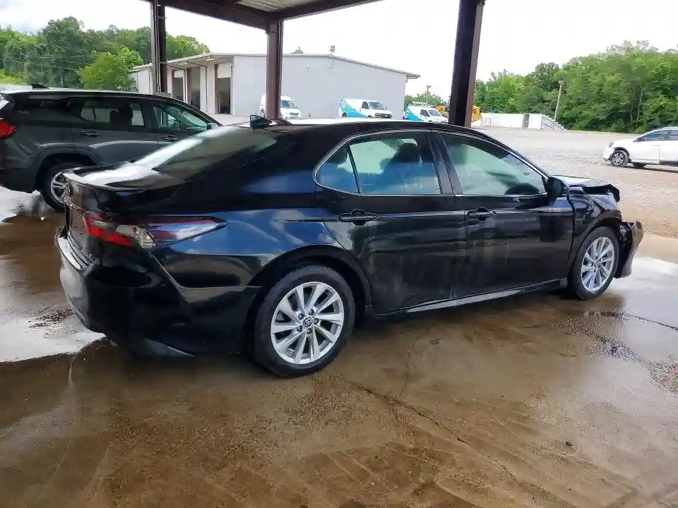 4T1C11AK6NU671541 2022 TOYOTA CAMRY-2