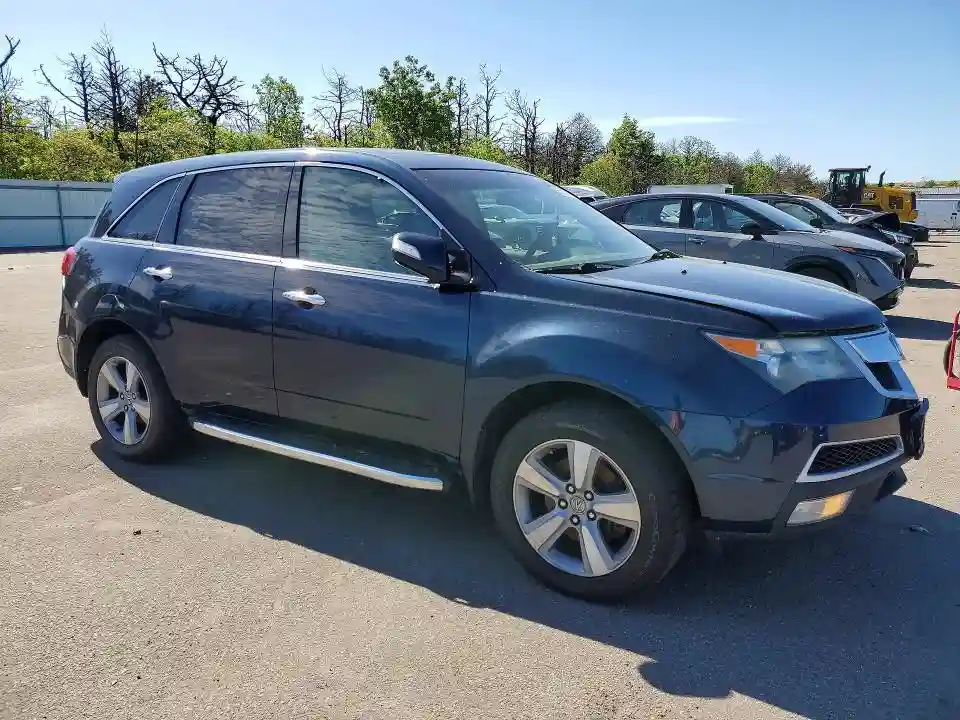 2HNYD2H31DH503694 2013 ACURA MDX-3
