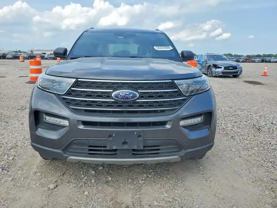 1FMSK7DH0LGB51276 2020 FORD EXPLORER-4