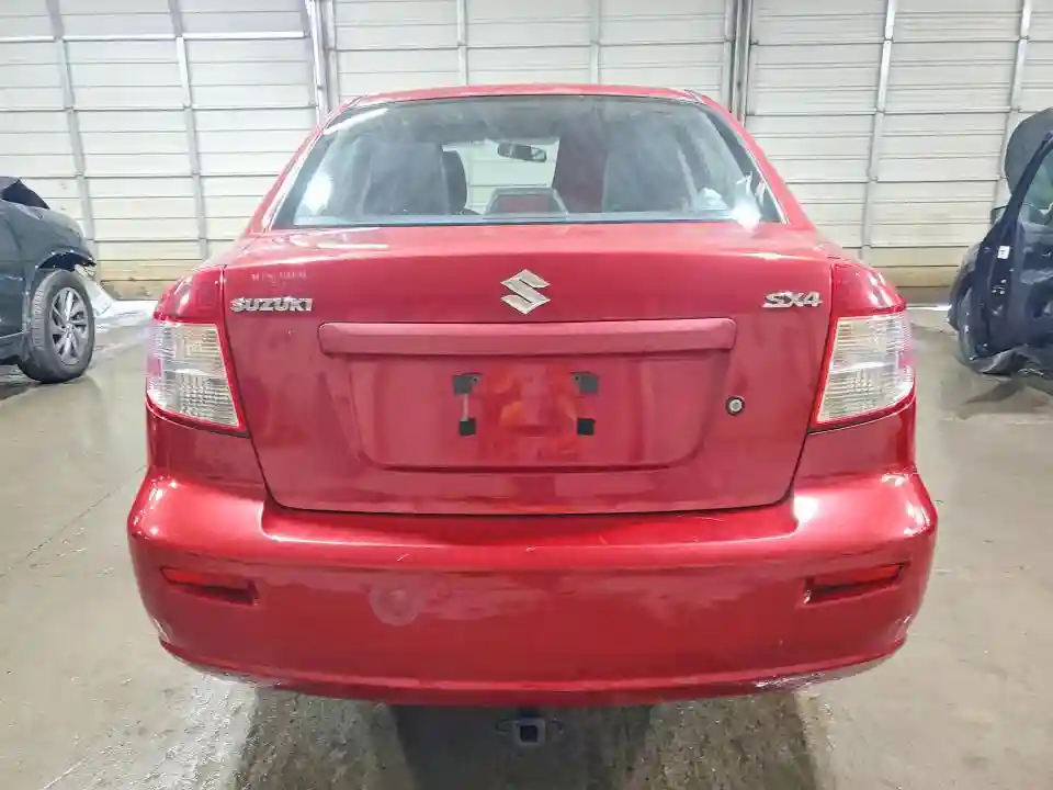 JS2YC5A33C6304088 2012 SUZUKI SX4-5
