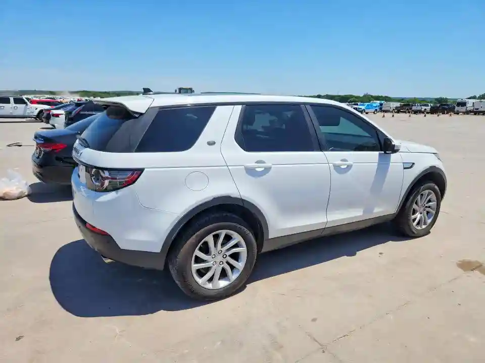 SALCR2BG1GH600328 2016 LAND ROVER DISCOVERY-2