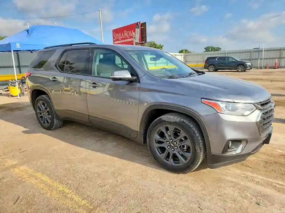1GNEVJKW1LJ124833 2020 CHEVROLET TRAVERSE-3