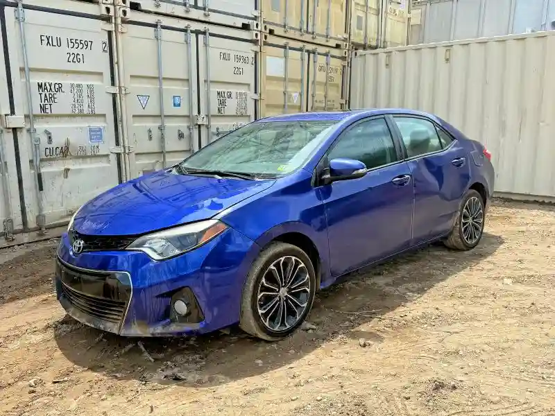 2T1BURHE8EC062423 2014 TOYOTA COROLLA-1
