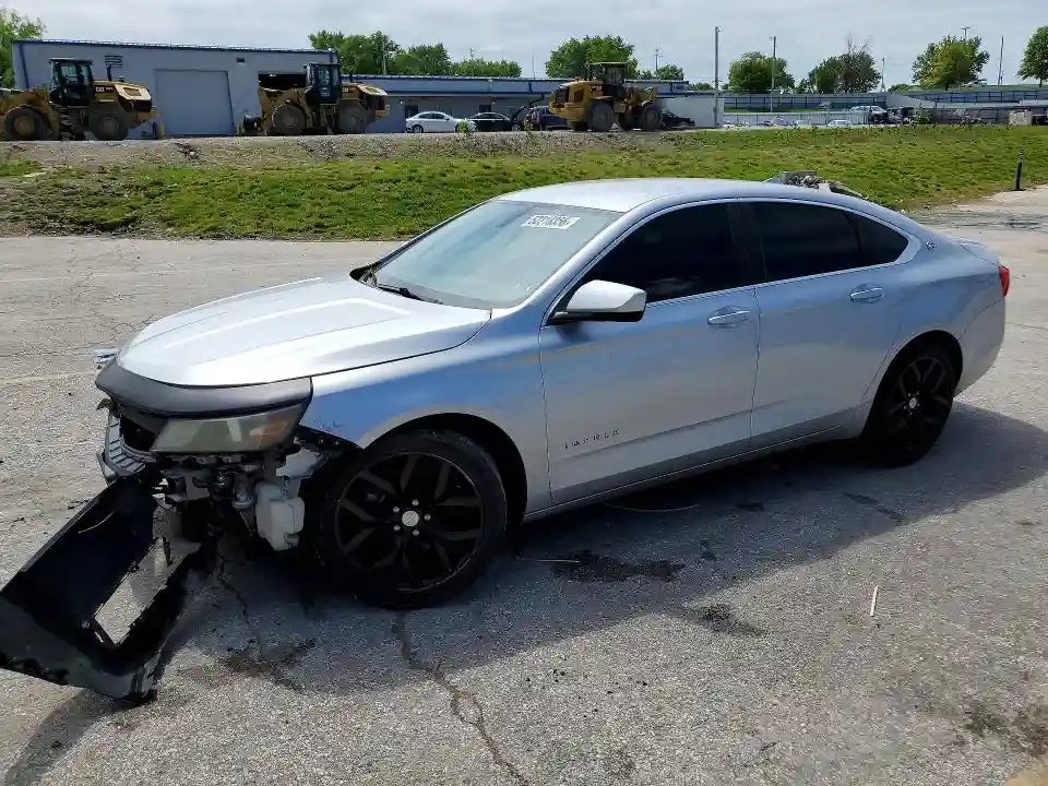 1G1115SL4EU157416 2014 CHEVROLET IMPALA-0